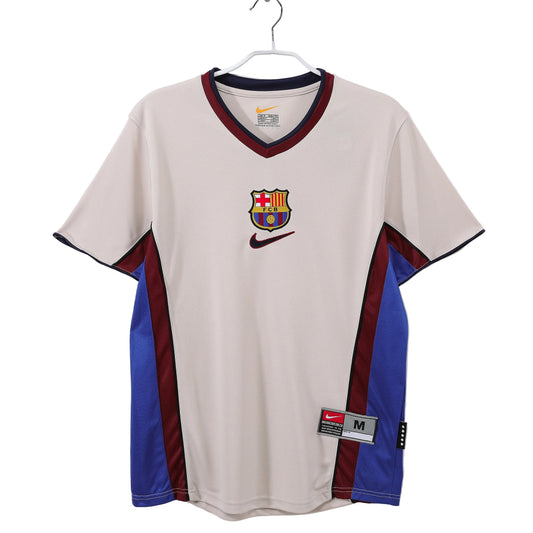 FC Barcelona 98/99 Away Retro Jersey