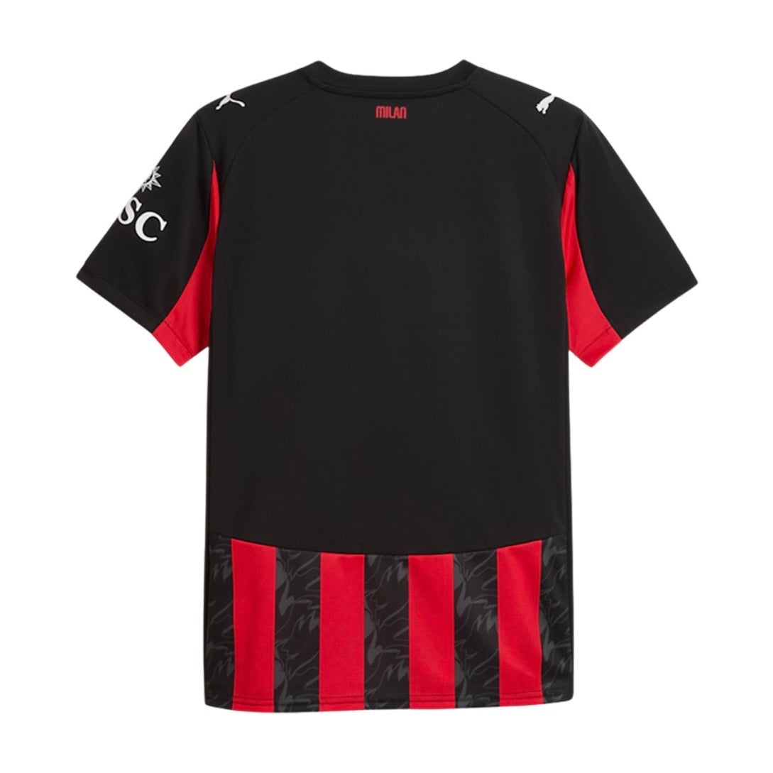 AC Milan 25/26 Home Jersey