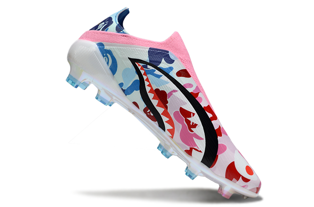F50 Elite Laceless FG Bape Special Edition