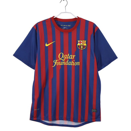 FC Barcelona 11/12 Home Jersey