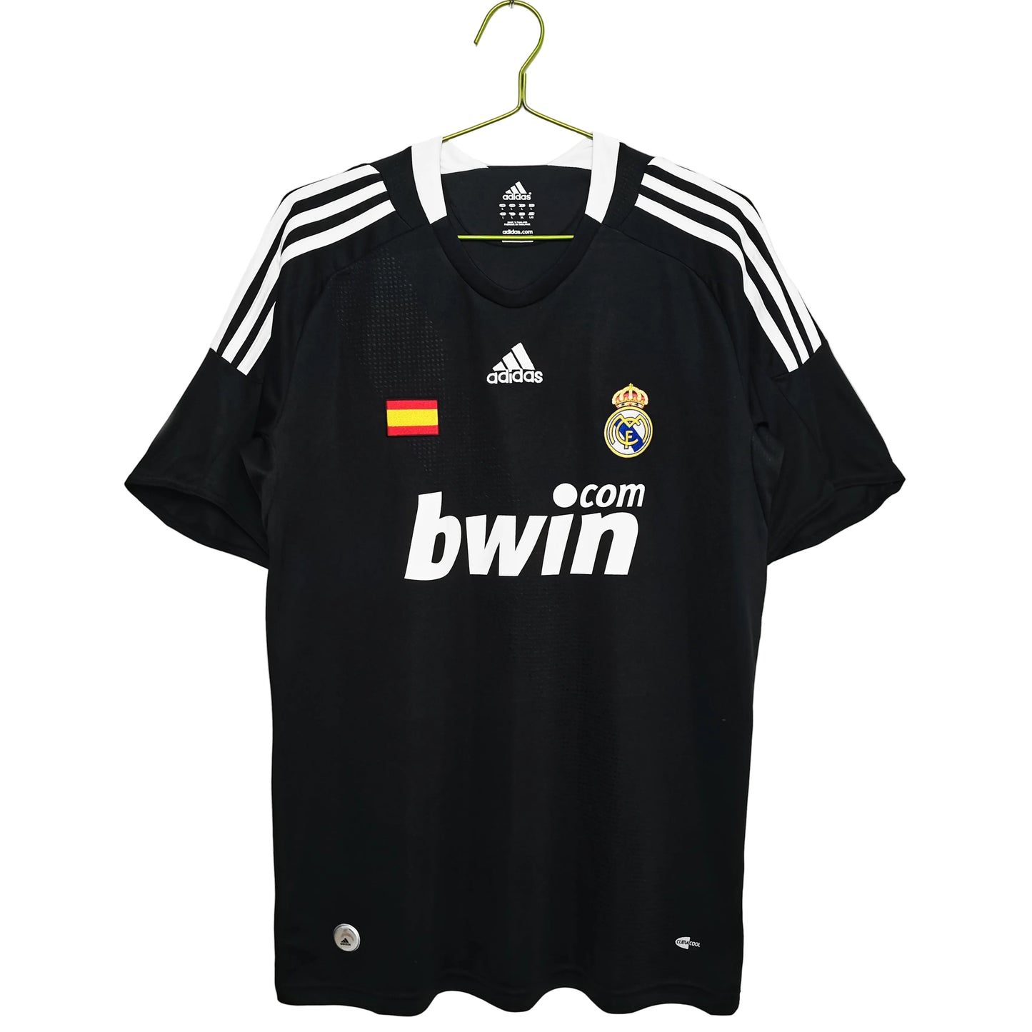 Real Madrid 08/09 Away Jersey
