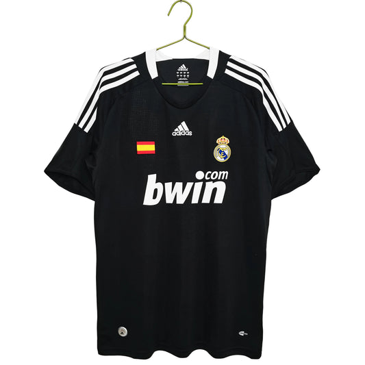 Real Madrid 08/09 Away Jersey