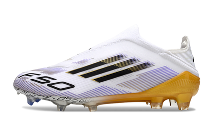 F50 Elite Laceless FG