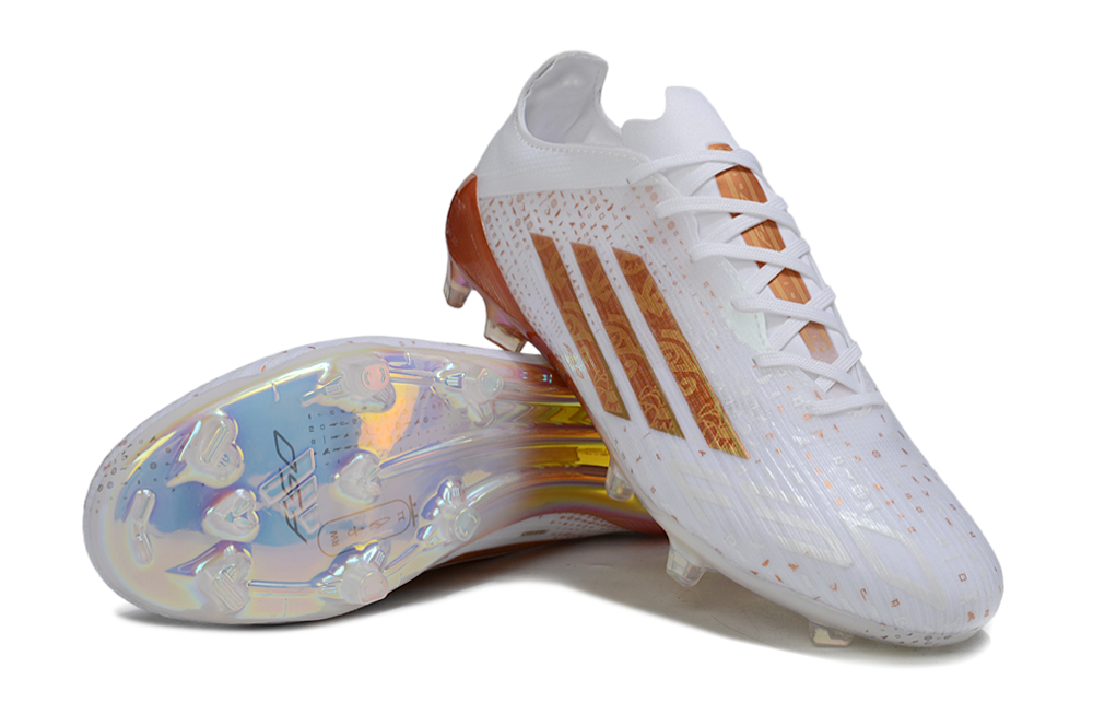 F50 Elite Laceless FG Mo Salah