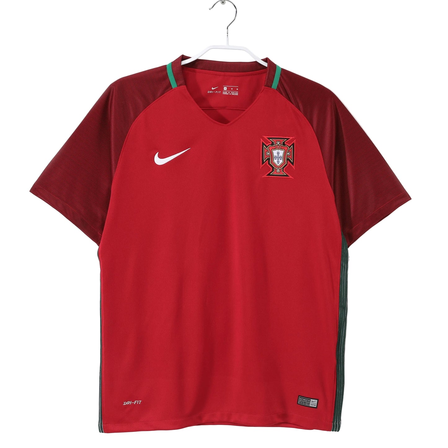 Portugal 2016 Home Jersey
