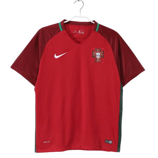 Portugal 2016 Home Jersey