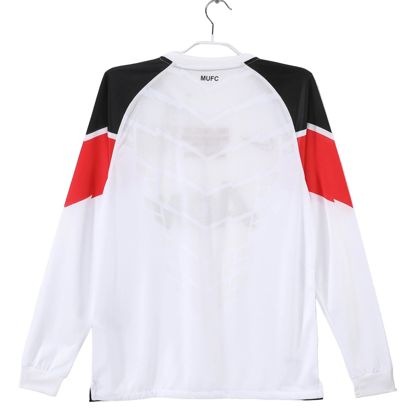 Manchester United 10/11 Away Long Sleeve Jersey