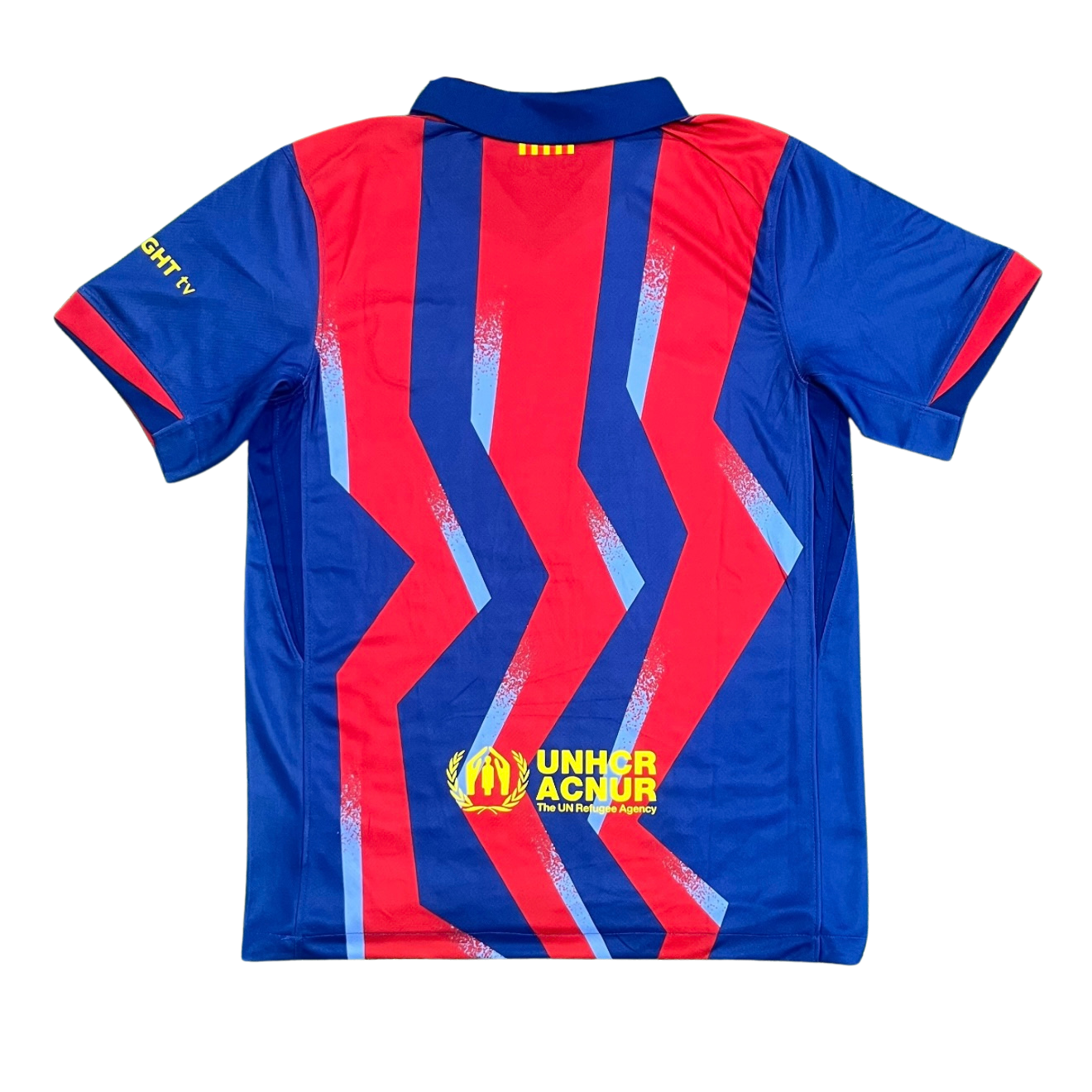 FC Barcelona 25/26 El Classico Jersey