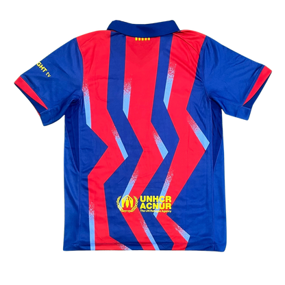 FC Barcelona 25/26 El Classico Jersey