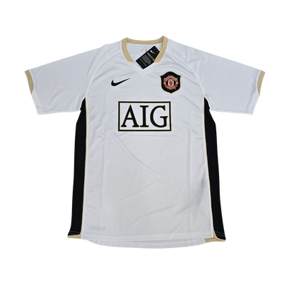 Manchester United 06/07 Away Jersey