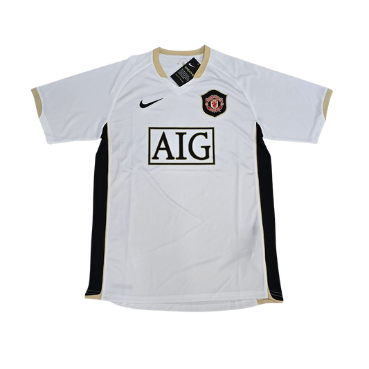 Manchester United 06/07 Away Jersey