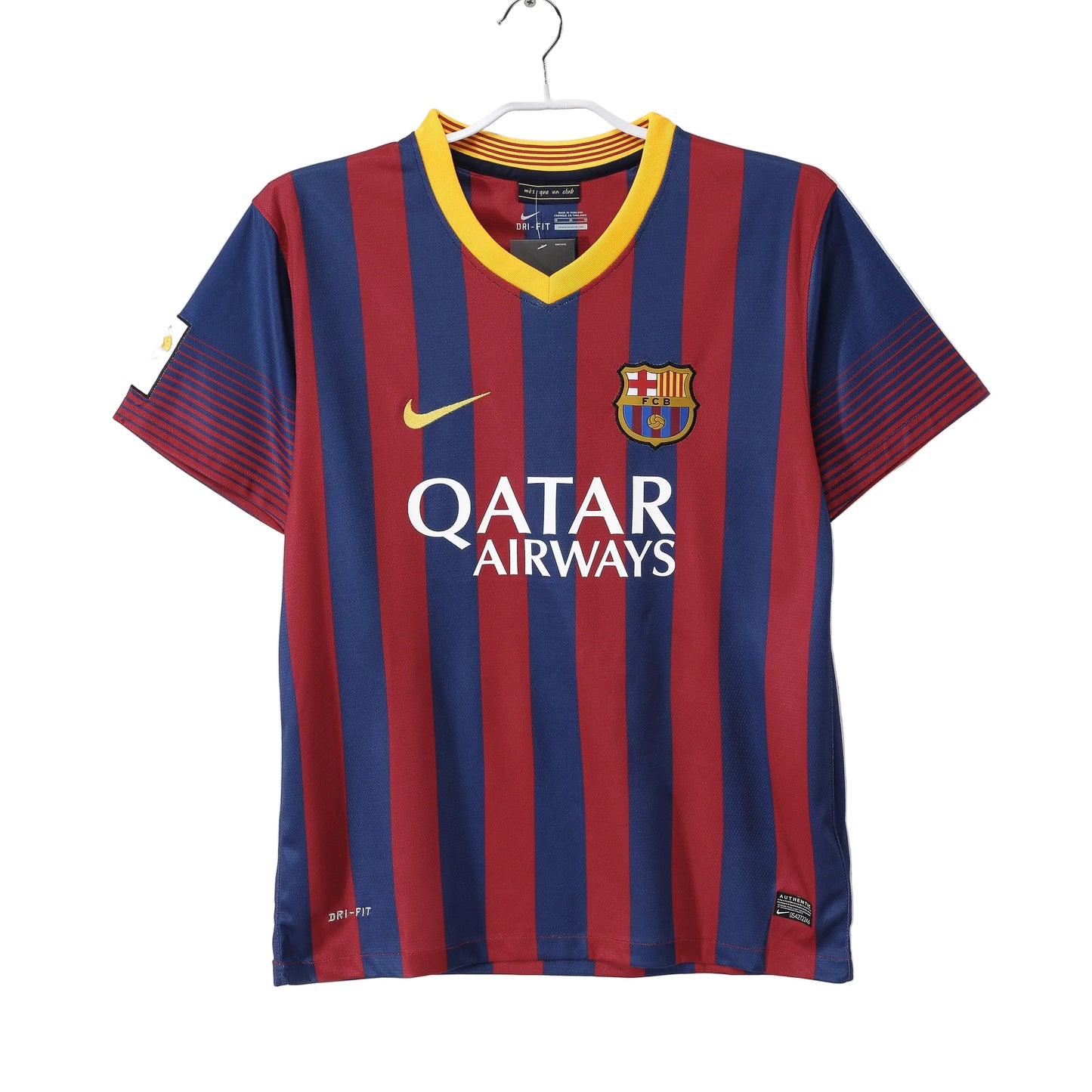 FC Barcelona 13/14 Home Jersey