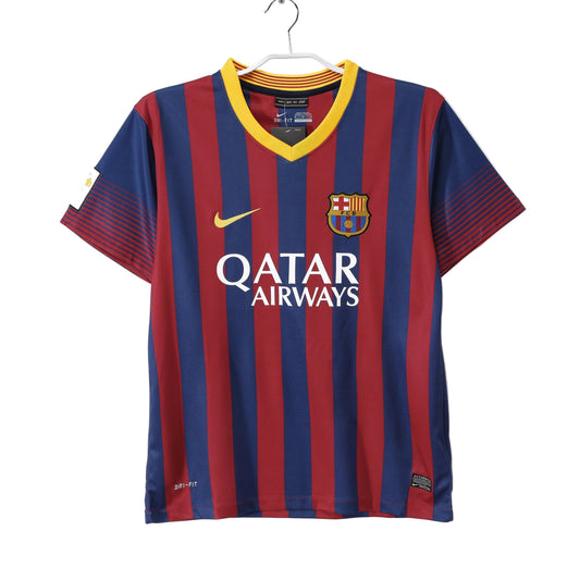 FC Barcelona 13/14 Home Jersey