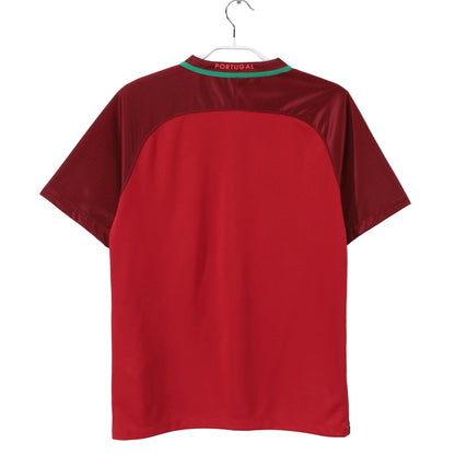 Portugal 2016 Home Jersey