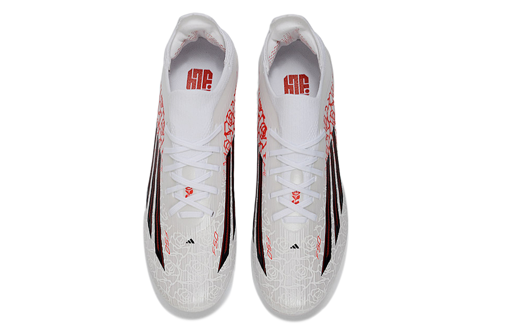 F50 Elite FG HeartBreaker