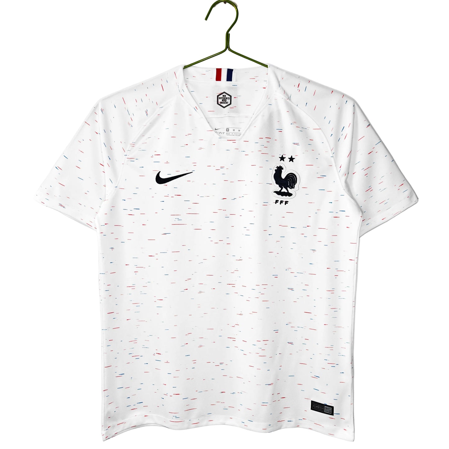 France 2018 Away Jersey