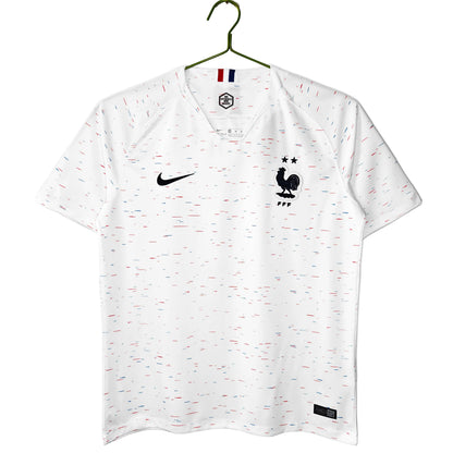 France 2018 Away Jersey