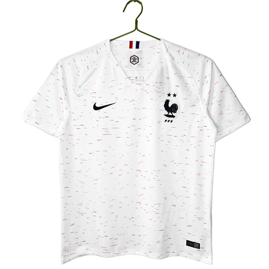 France 2018 Away Jersey