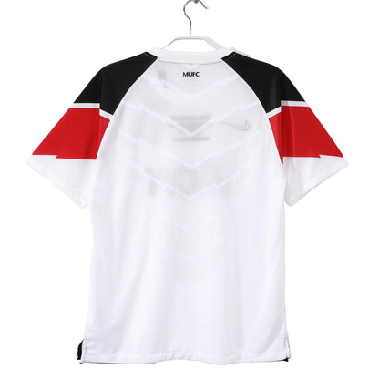 Manchester United 10/11 Away Jersey