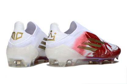 F50 Elite Laceless FG Red Dragon