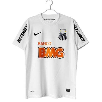 Santos 2013 Home Jersey