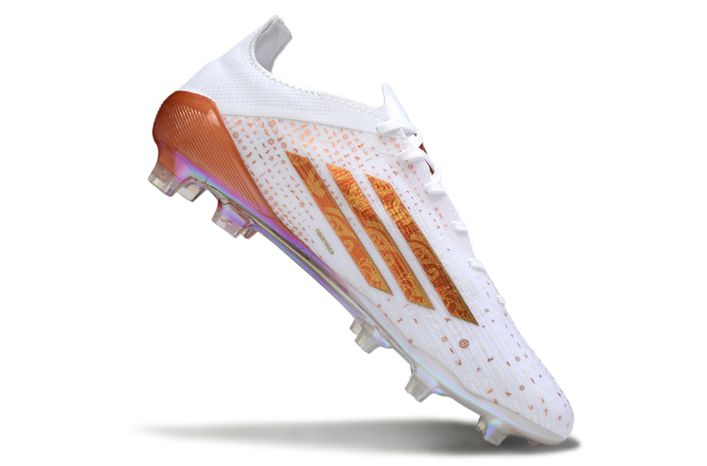 F50 Elite Laceless FG Mo Salah