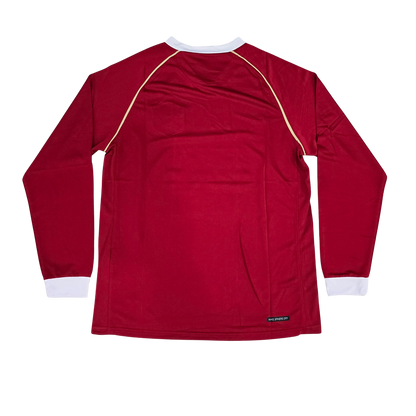 Manchester United 06/07 Home Long Sleeve Jersey