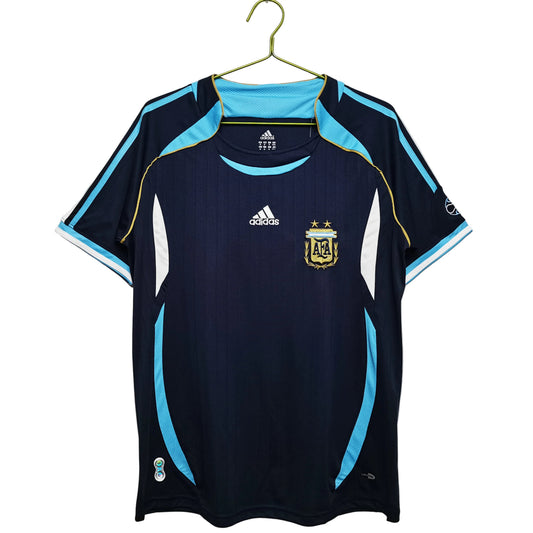 Argentina 2006 Away Jersey
