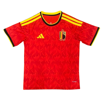 Belgium 2026 World Cup Jersey