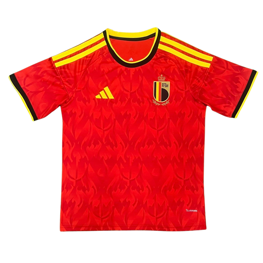 Belgium 2026 World Cup Jersey
