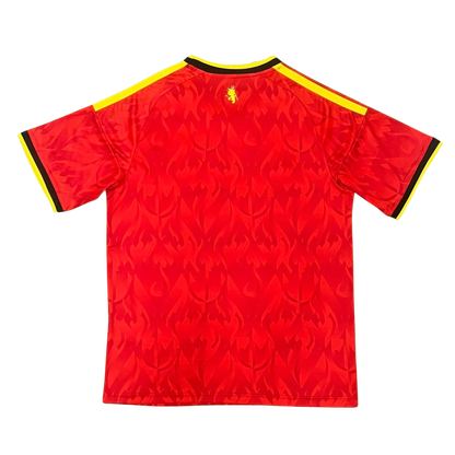 Belgium 2026 World Cup Jersey