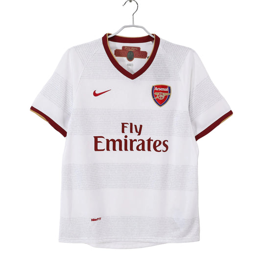 Arsenal 07/08 Away Jersey