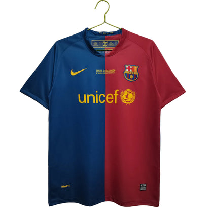 FC Barcelona 08/09 Home Jersey