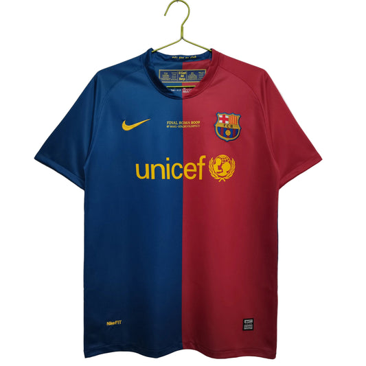 FC Barcelona 08/09 Home Jersey