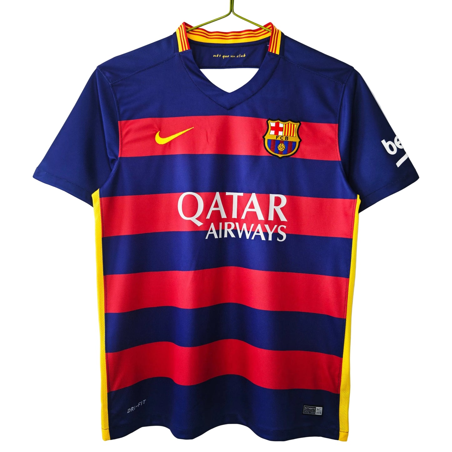 FC Barcelona 15/16 Home Jersey