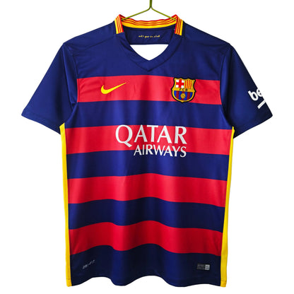 FC Barcelona 15/16 Home Jersey