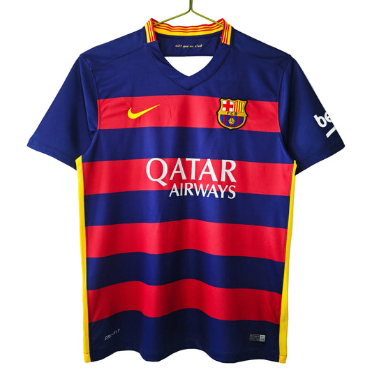 FC Barcelona 15/16 Home Jersey