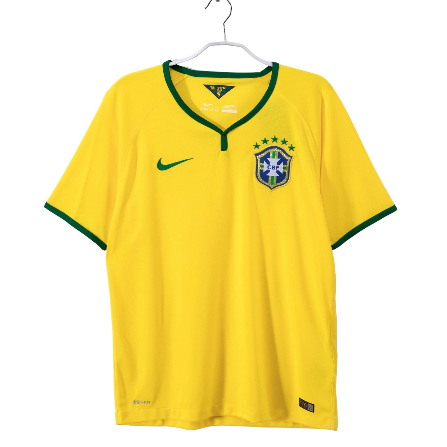 Brazil 2014 Home Jersey