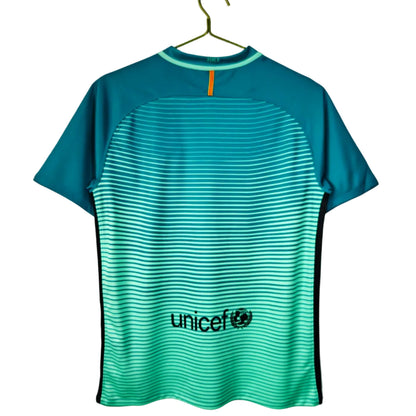 FC Barcelona 16/17 Away Jersey