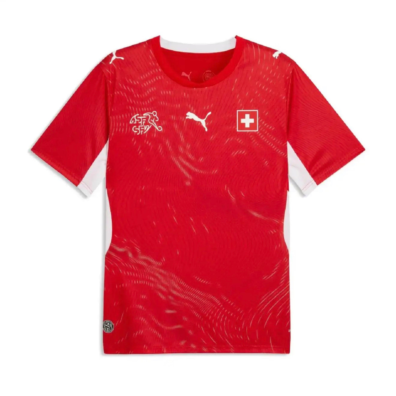 Switzerland 2026 World Cup Jersey