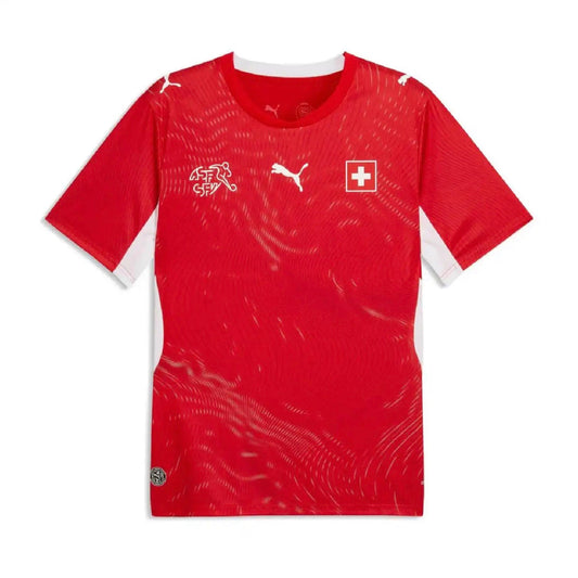 Switzerland 2026 World Cup Jersey