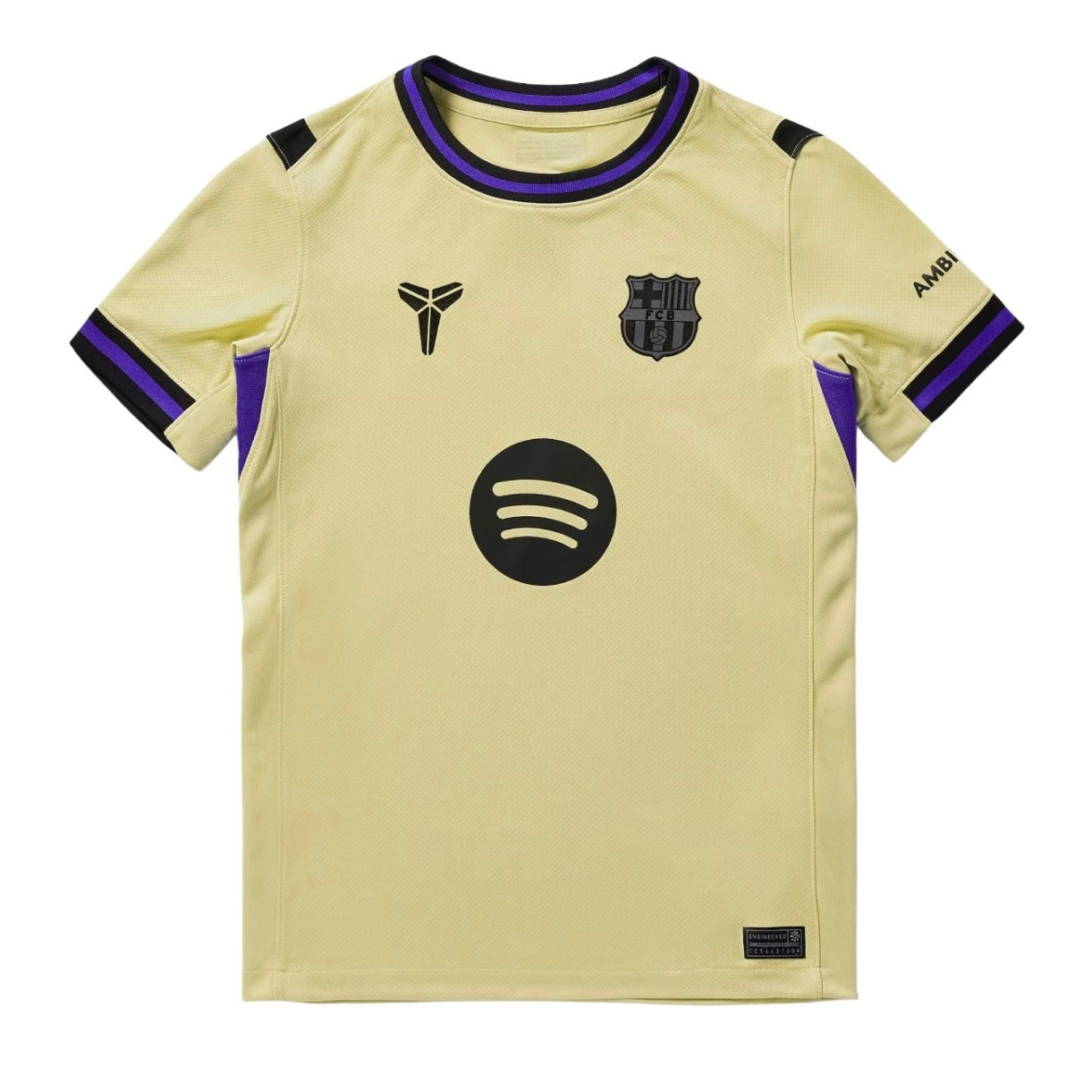 FC Barcelona 25/26 Away Jersey