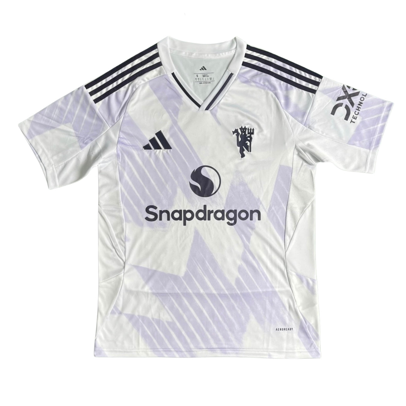 Manchester United 25/26 Away Jersey