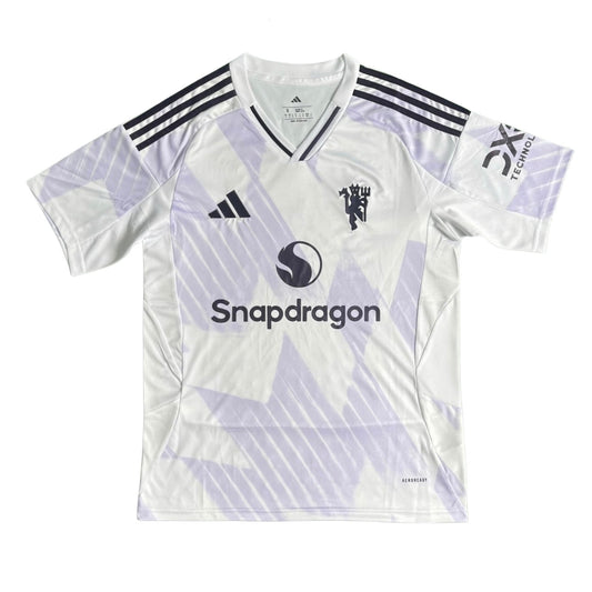 Manchester United 25/26 Away Jersey