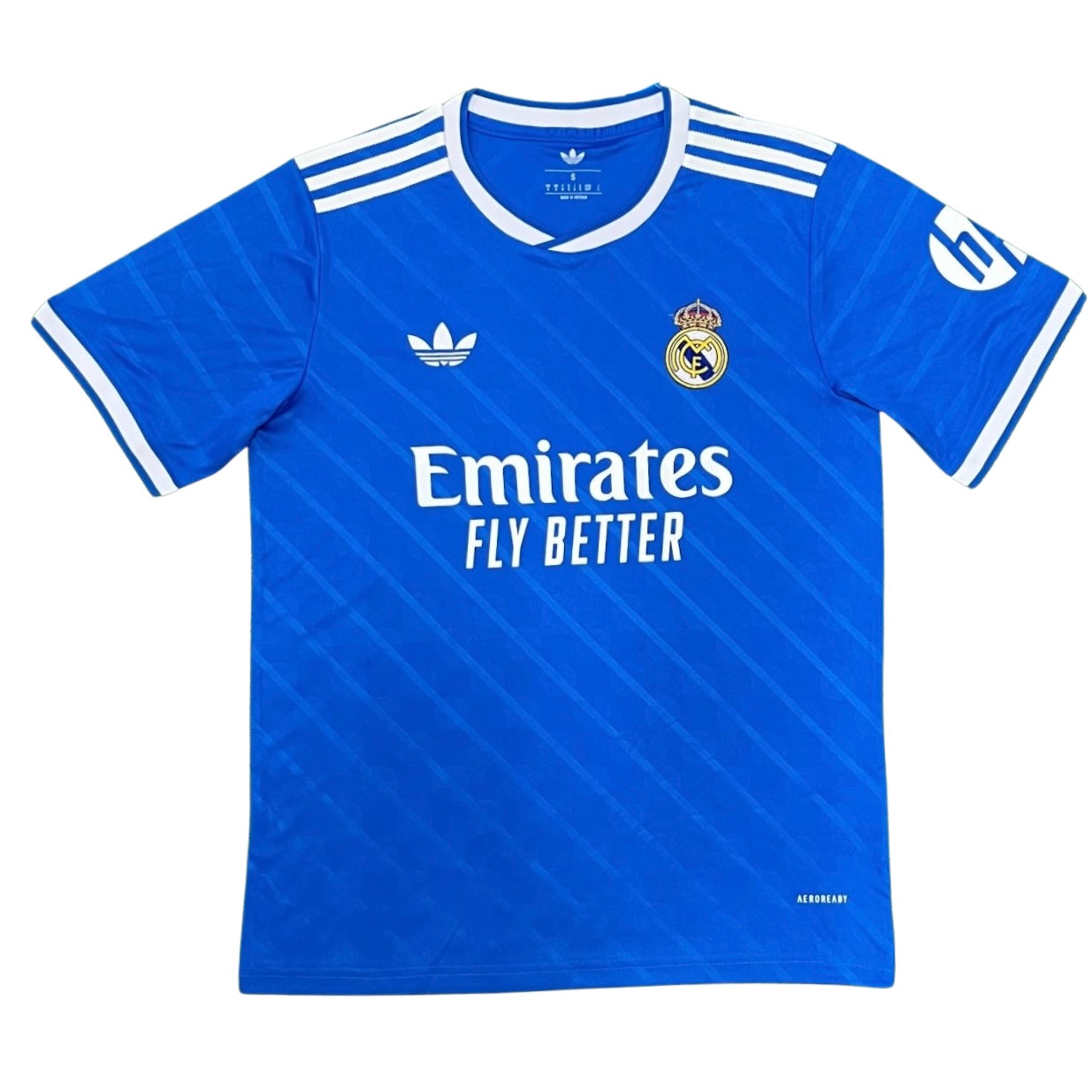 Real Madrid 25/26 Third Jersey