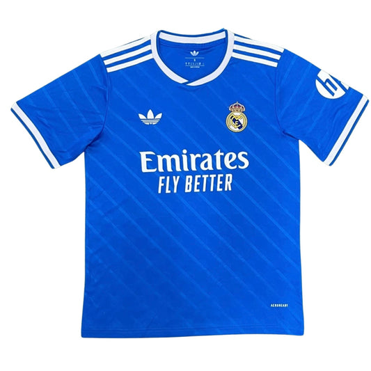 Real Madrid 25/26 Third Jersey