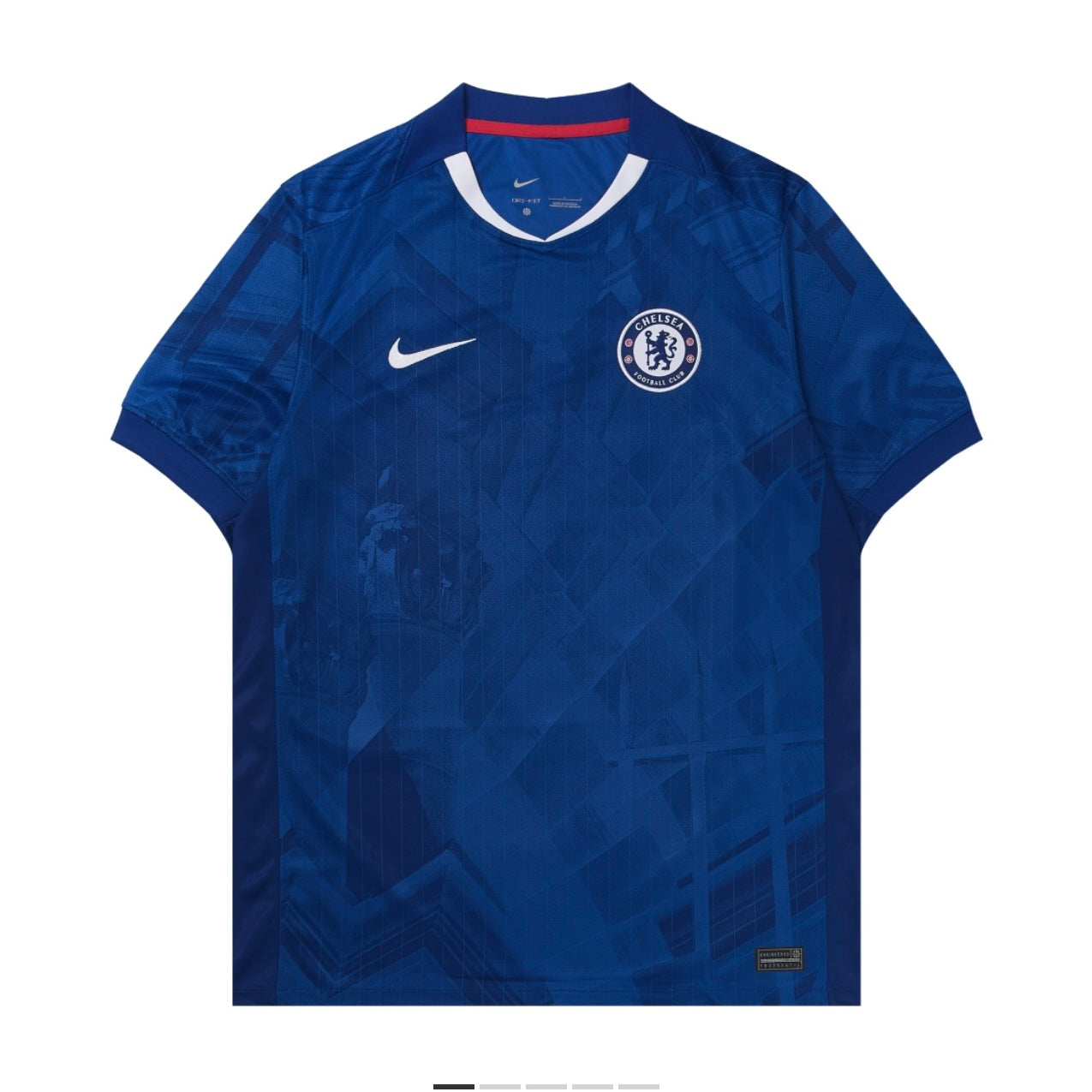 Chelsea FC 25/26 Home Jersey