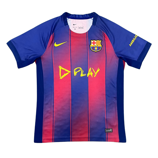 FC Barcelona 25/26 Ed Sheeran Edition (Special Edition)