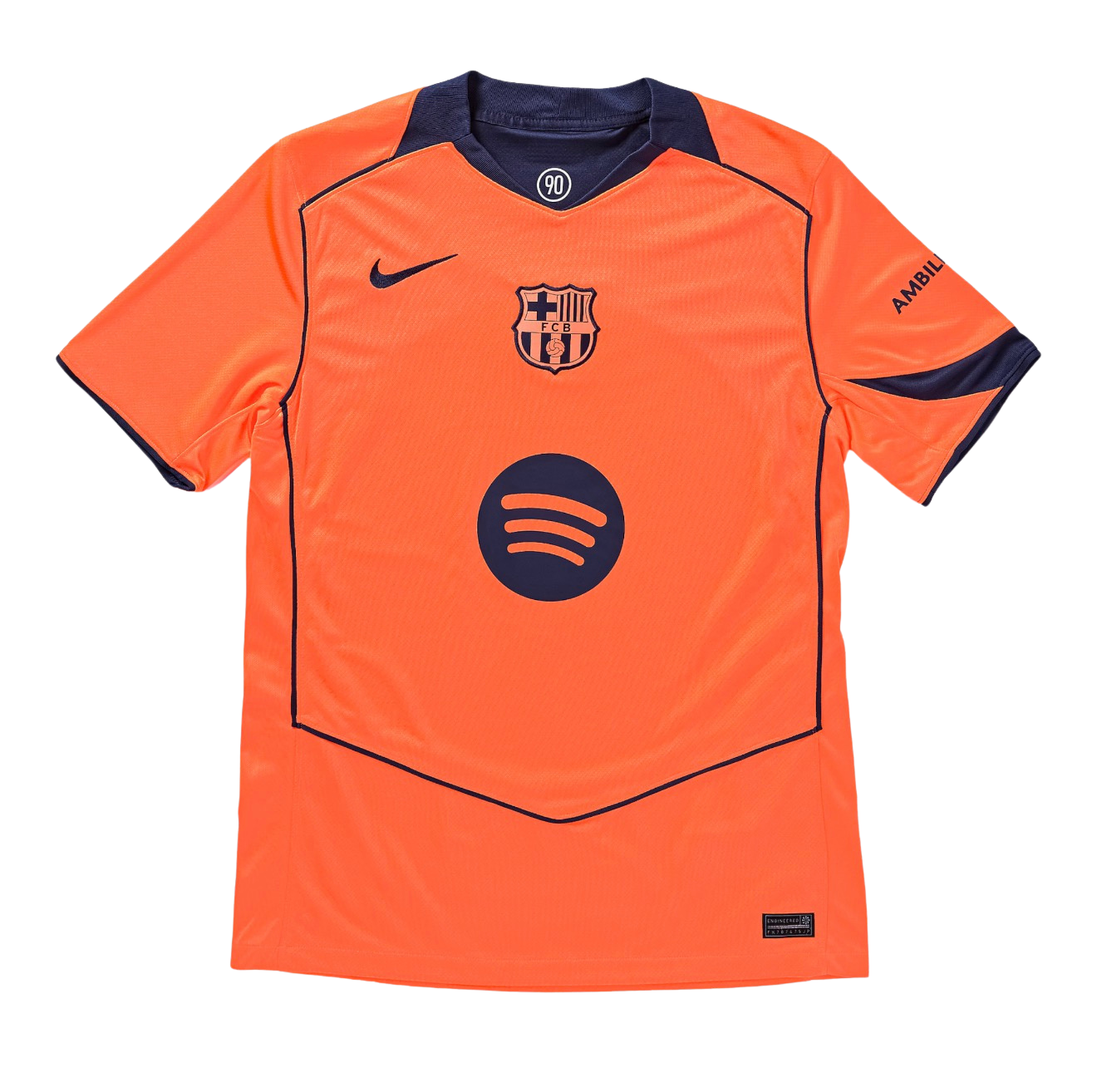 FC Barcelona 25/26 Third Jersey