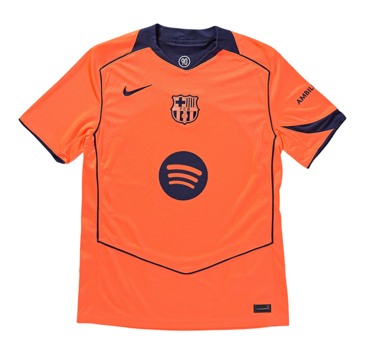 FC Barcelona 25/26 Third Jersey